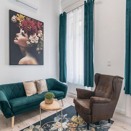 Casa Giulia บูดาเปสต์ ภายนอก รูปภาพ