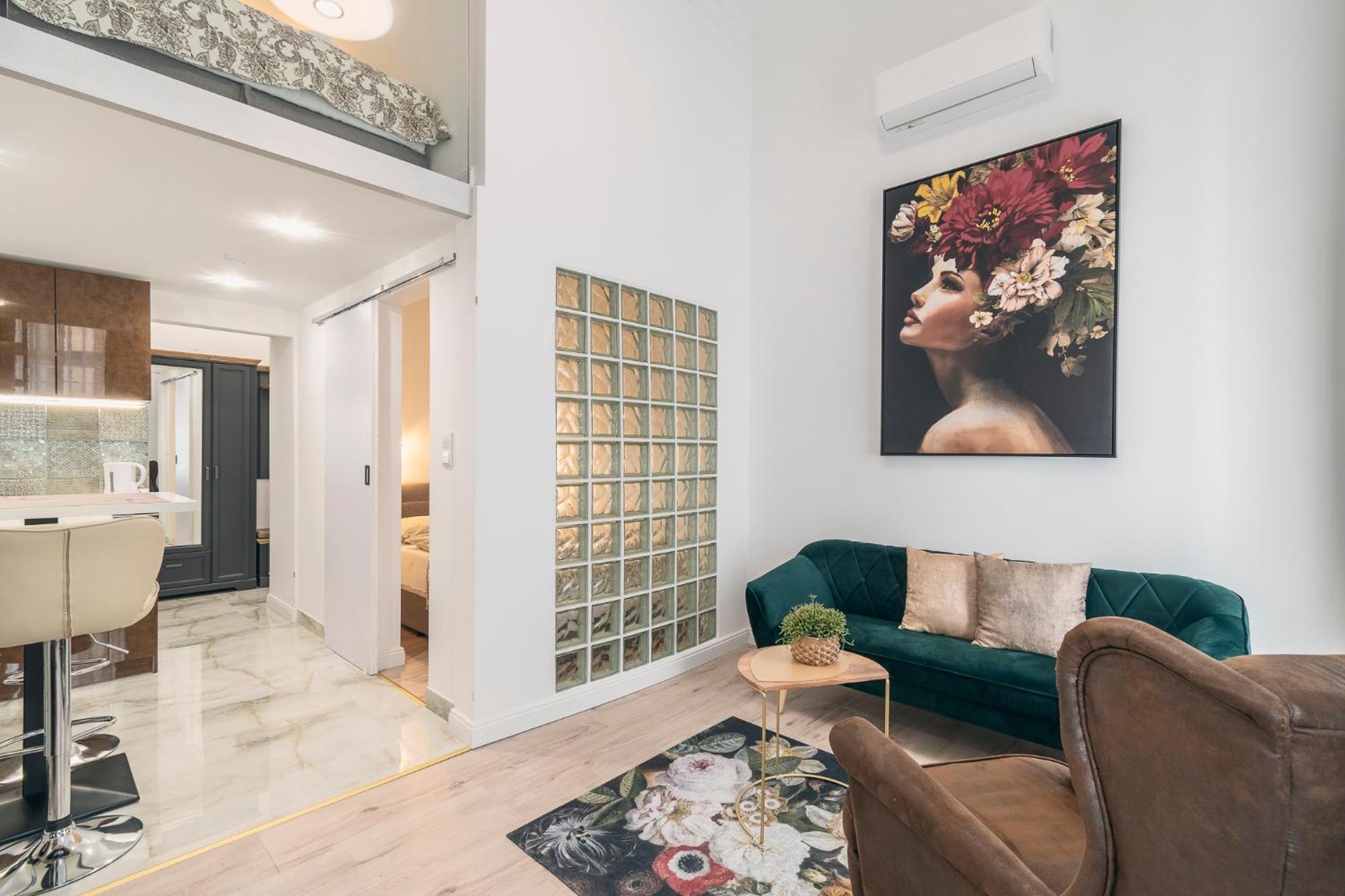 Casa Giulia บูดาเปสต์ ภายนอก รูปภาพ