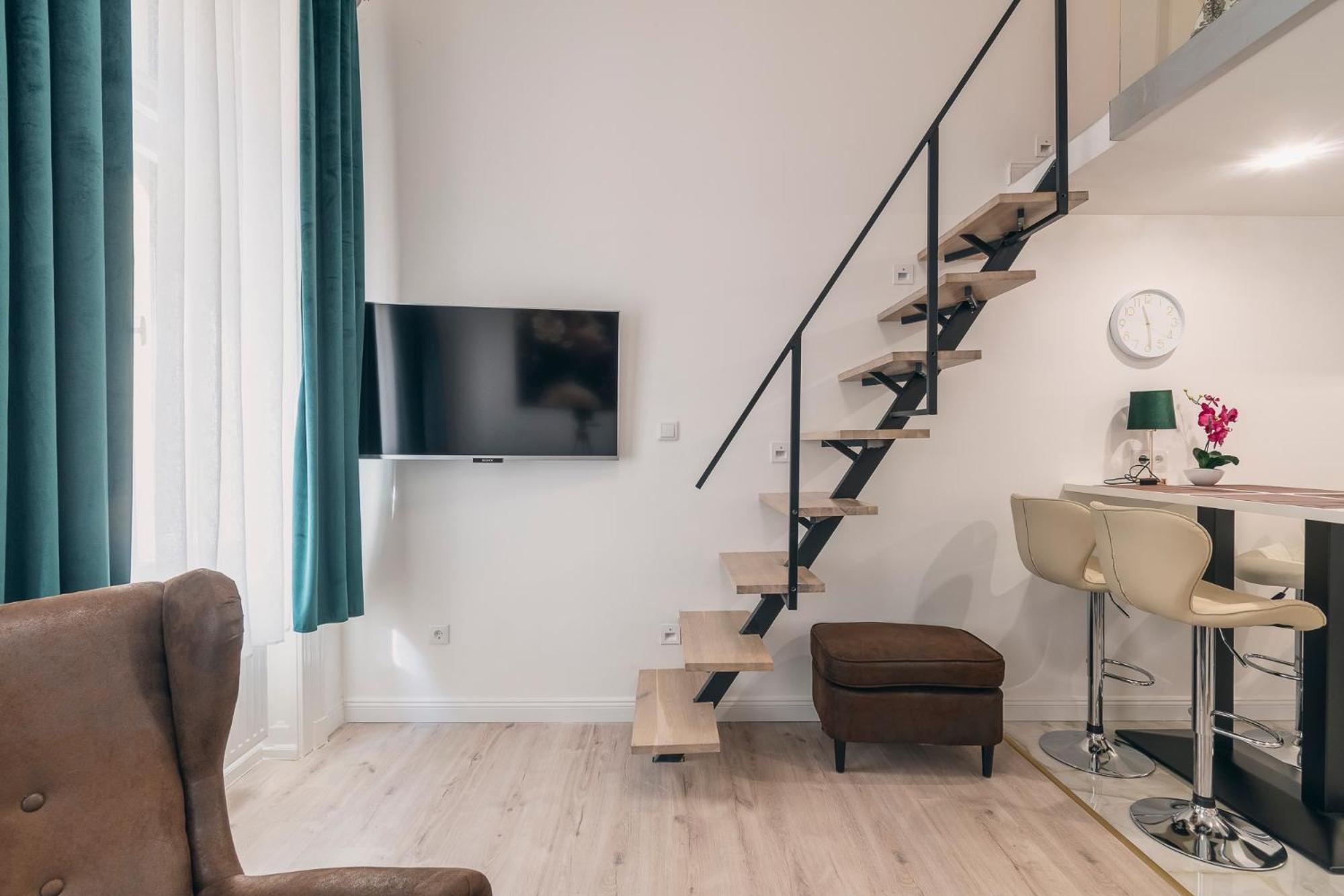 Casa Giulia บูดาเปสต์ ภายนอก รูปภาพ