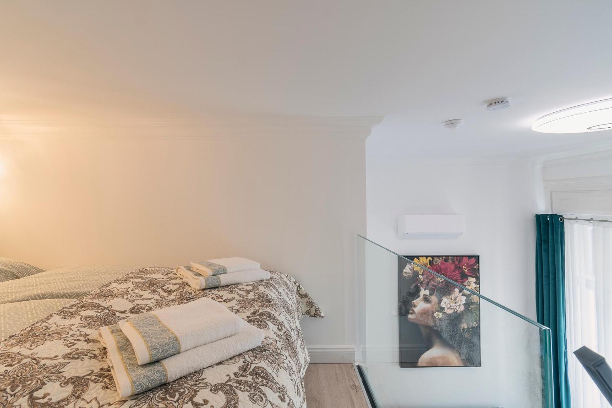 Casa Giulia บูดาเปสต์ ภายนอก รูปภาพ