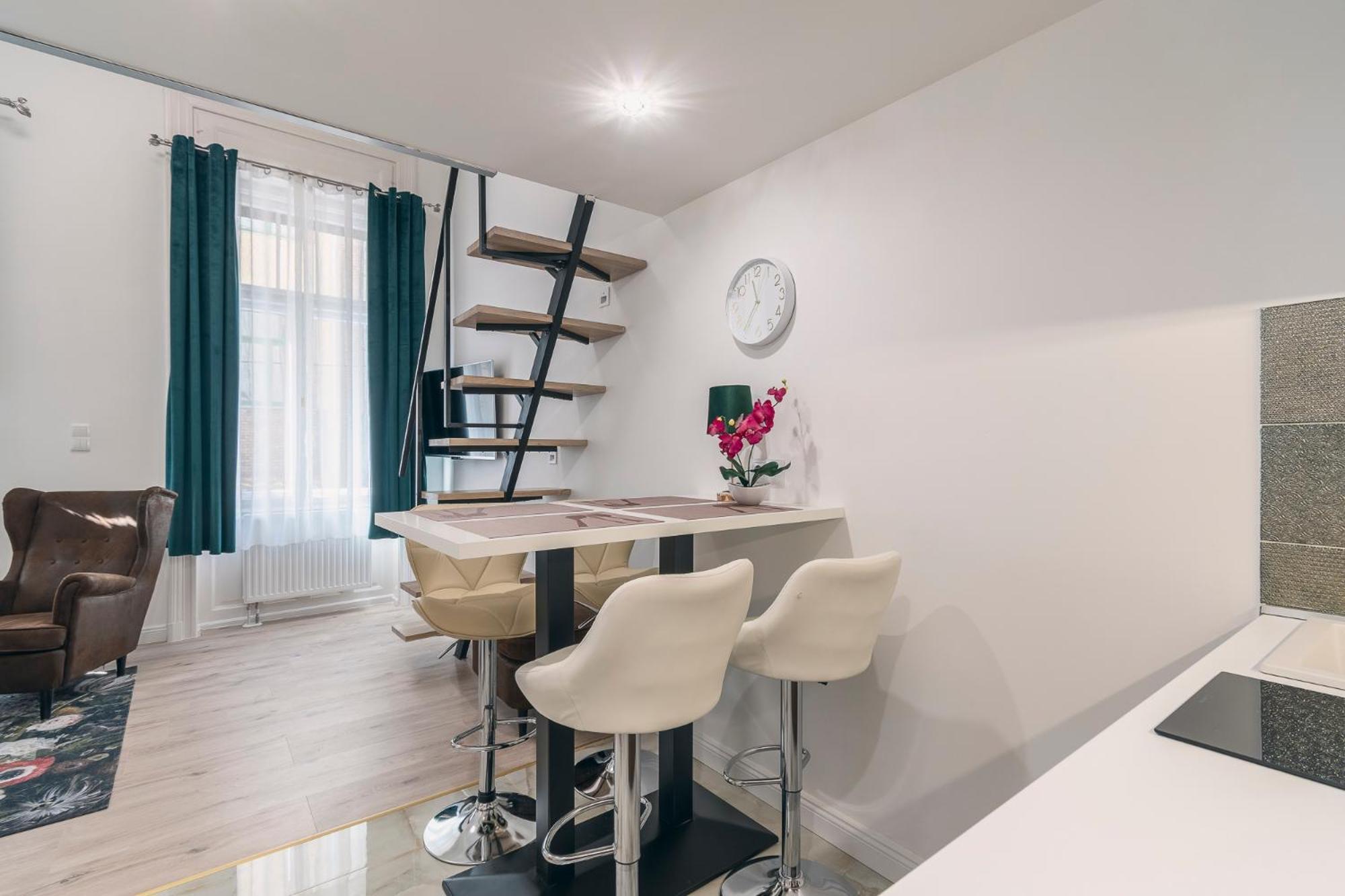 Casa Giulia บูดาเปสต์ ภายนอก รูปภาพ