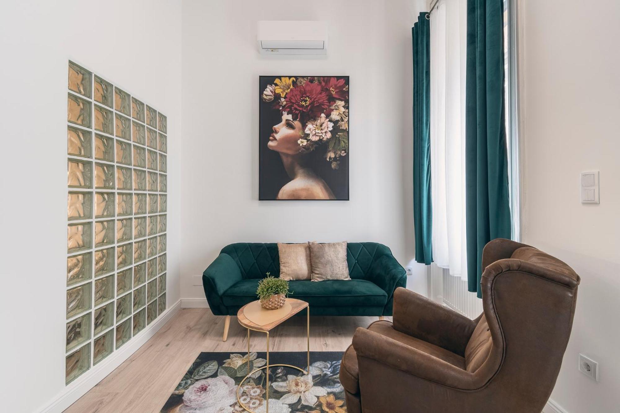 Casa Giulia บูดาเปสต์ ภายนอก รูปภาพ