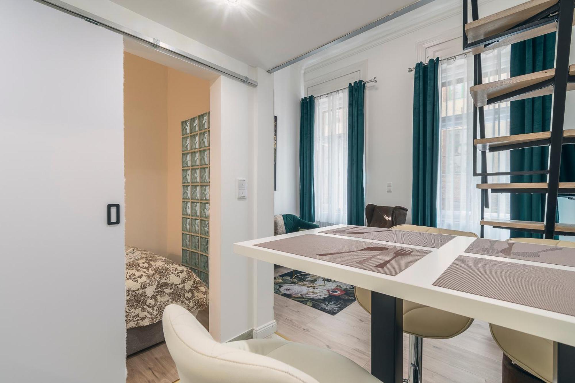 Casa Giulia บูดาเปสต์ ภายนอก รูปภาพ