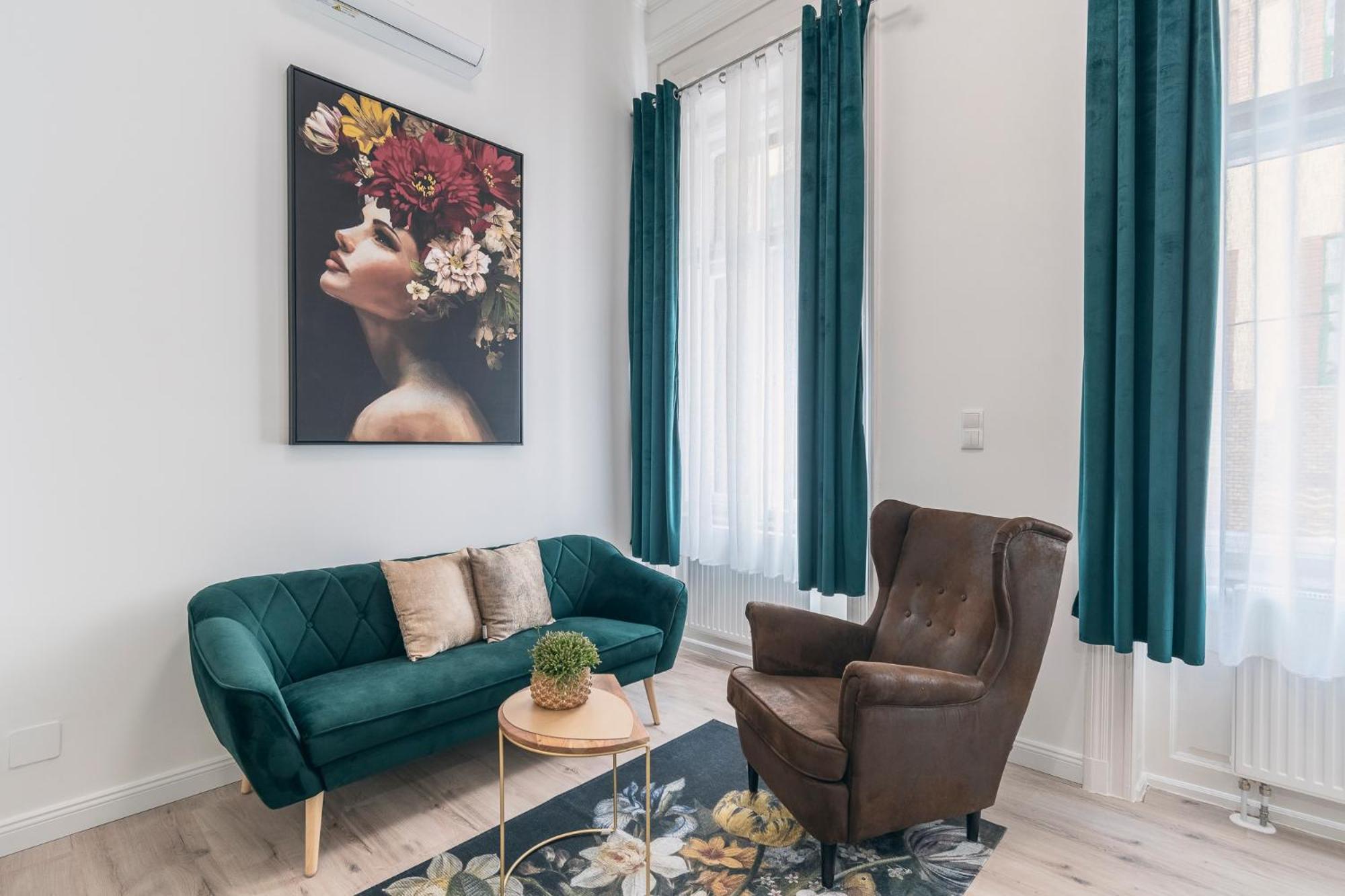Casa Giulia บูดาเปสต์ ภายนอก รูปภาพ