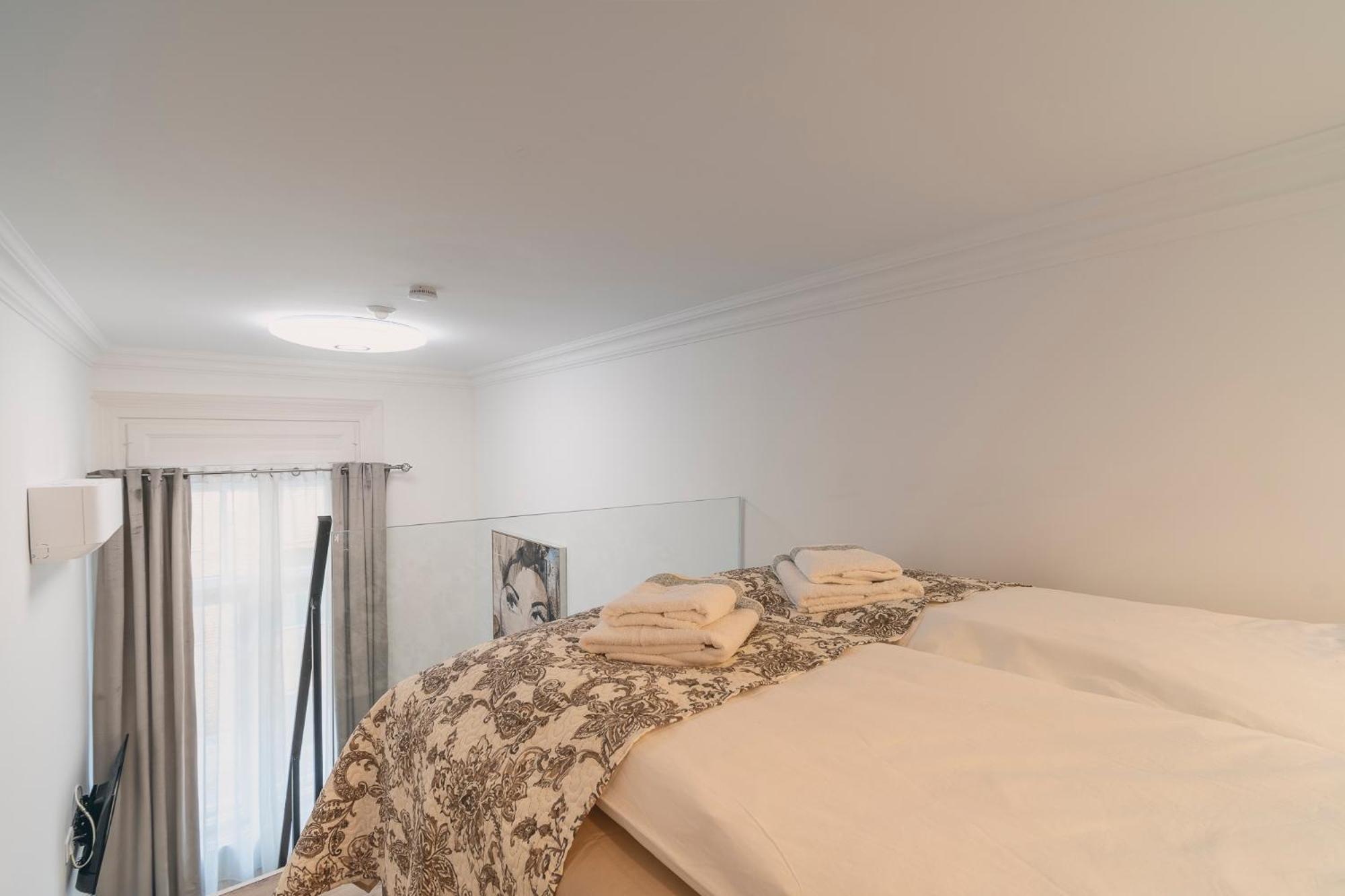 Casa Giulia บูดาเปสต์ ภายนอก รูปภาพ