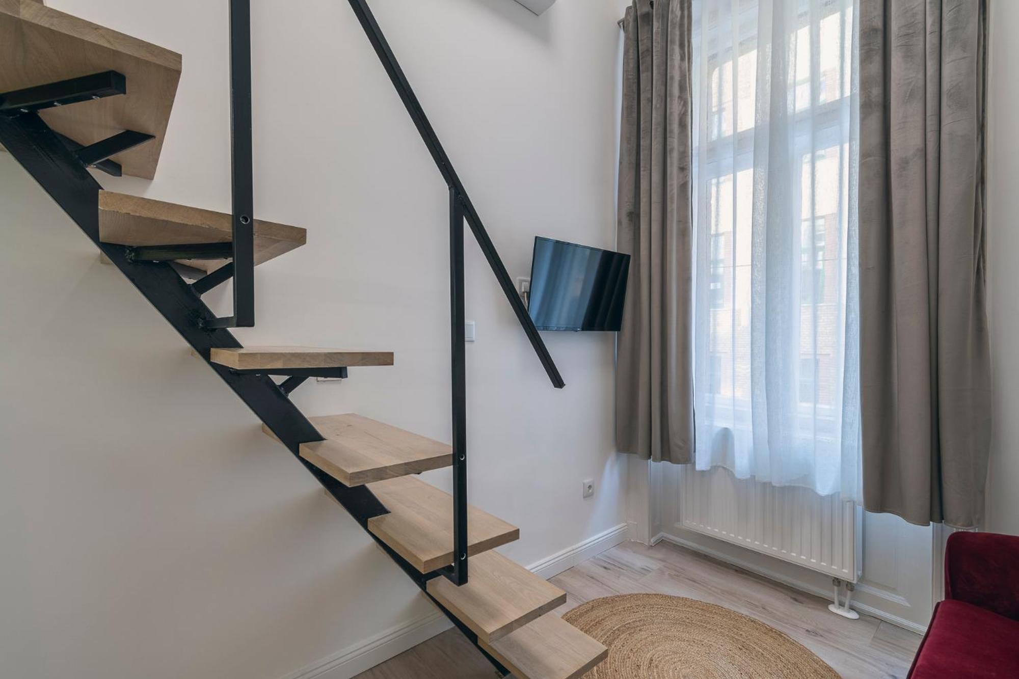 Casa Giulia บูดาเปสต์ ภายนอก รูปภาพ