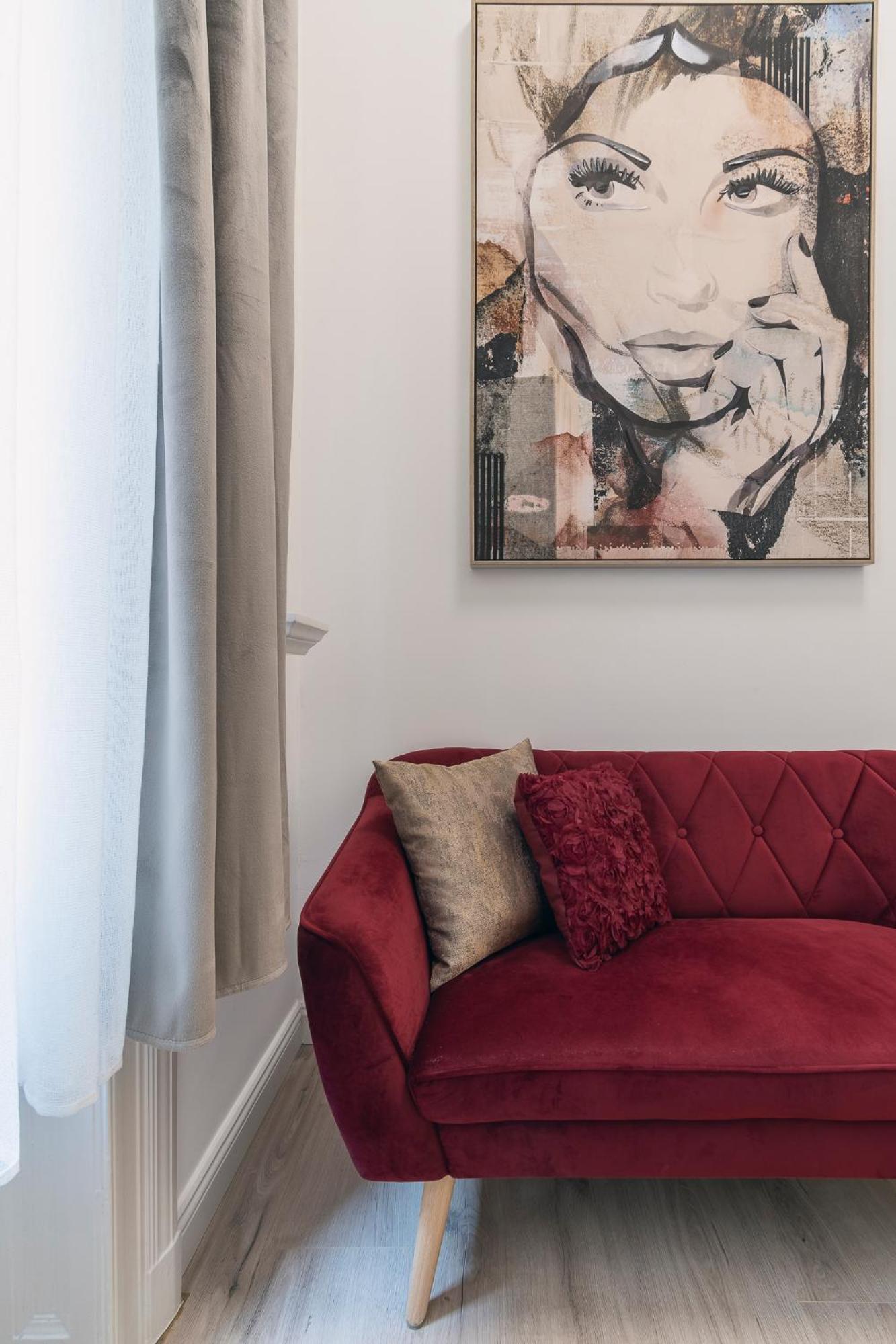 Casa Giulia บูดาเปสต์ ภายนอก รูปภาพ