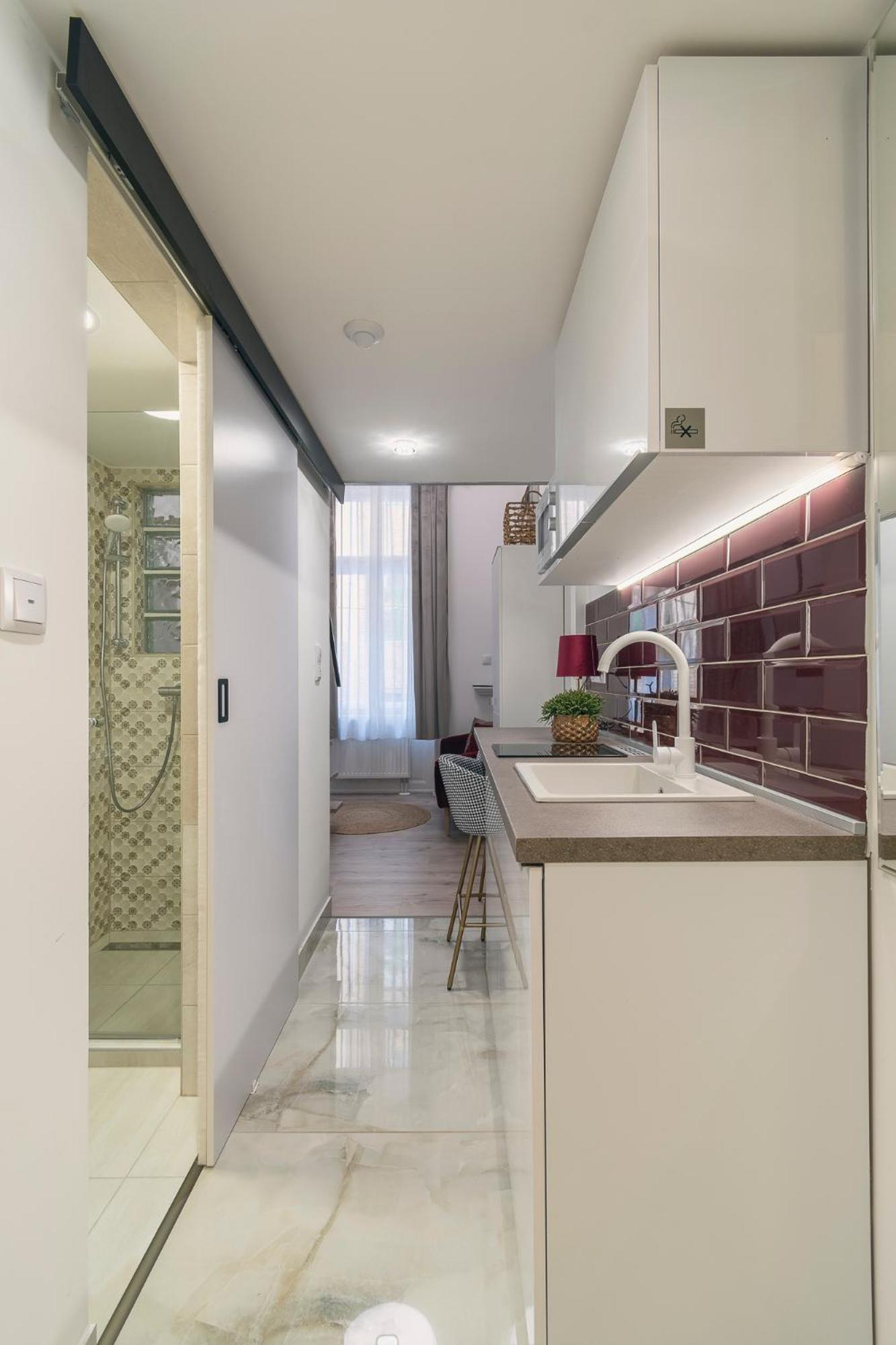 Casa Giulia บูดาเปสต์ ภายนอก รูปภาพ