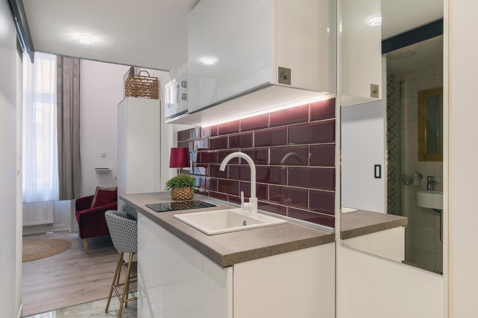 Casa Giulia บูดาเปสต์ ภายนอก รูปภาพ