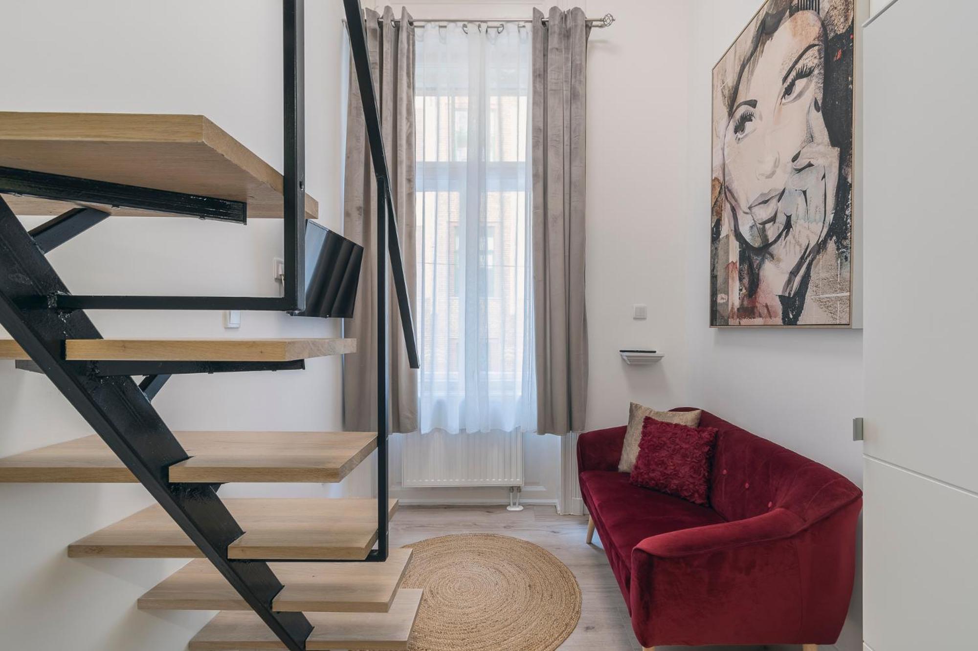 Casa Giulia บูดาเปสต์ ภายนอก รูปภาพ