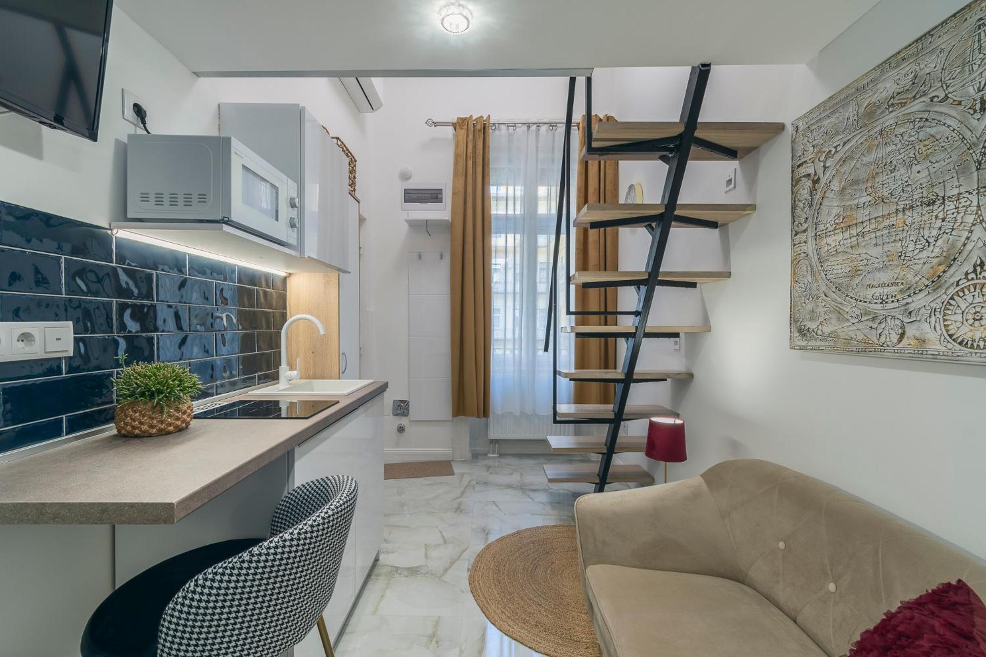 Casa Giulia บูดาเปสต์ ภายนอก รูปภาพ