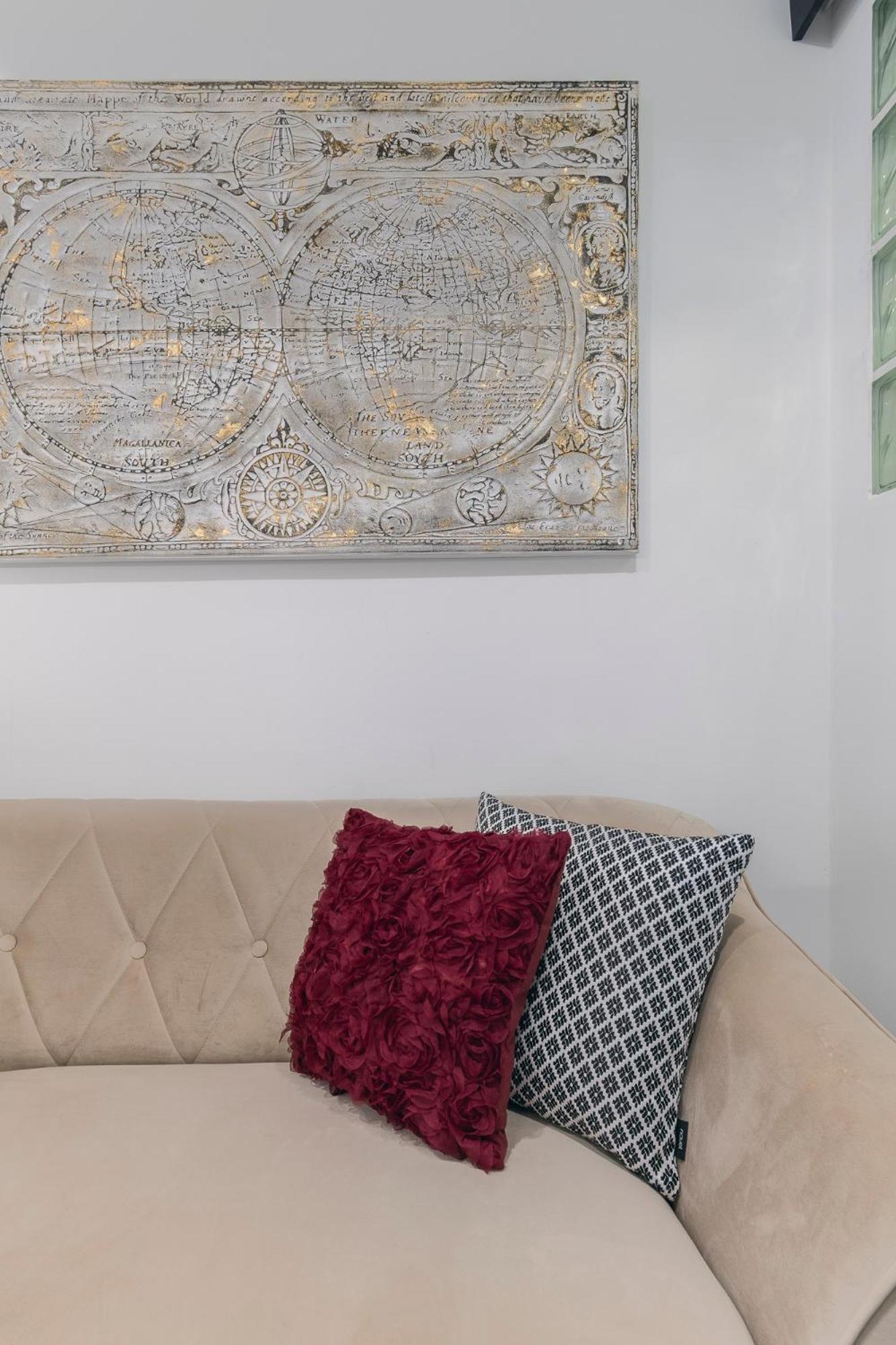 Casa Giulia บูดาเปสต์ ภายนอก รูปภาพ