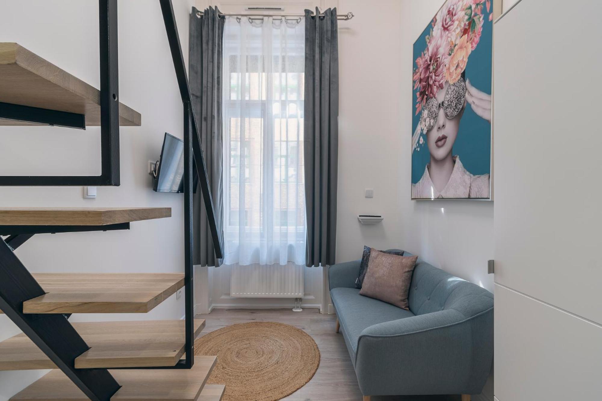 Casa Giulia บูดาเปสต์ ภายนอก รูปภาพ